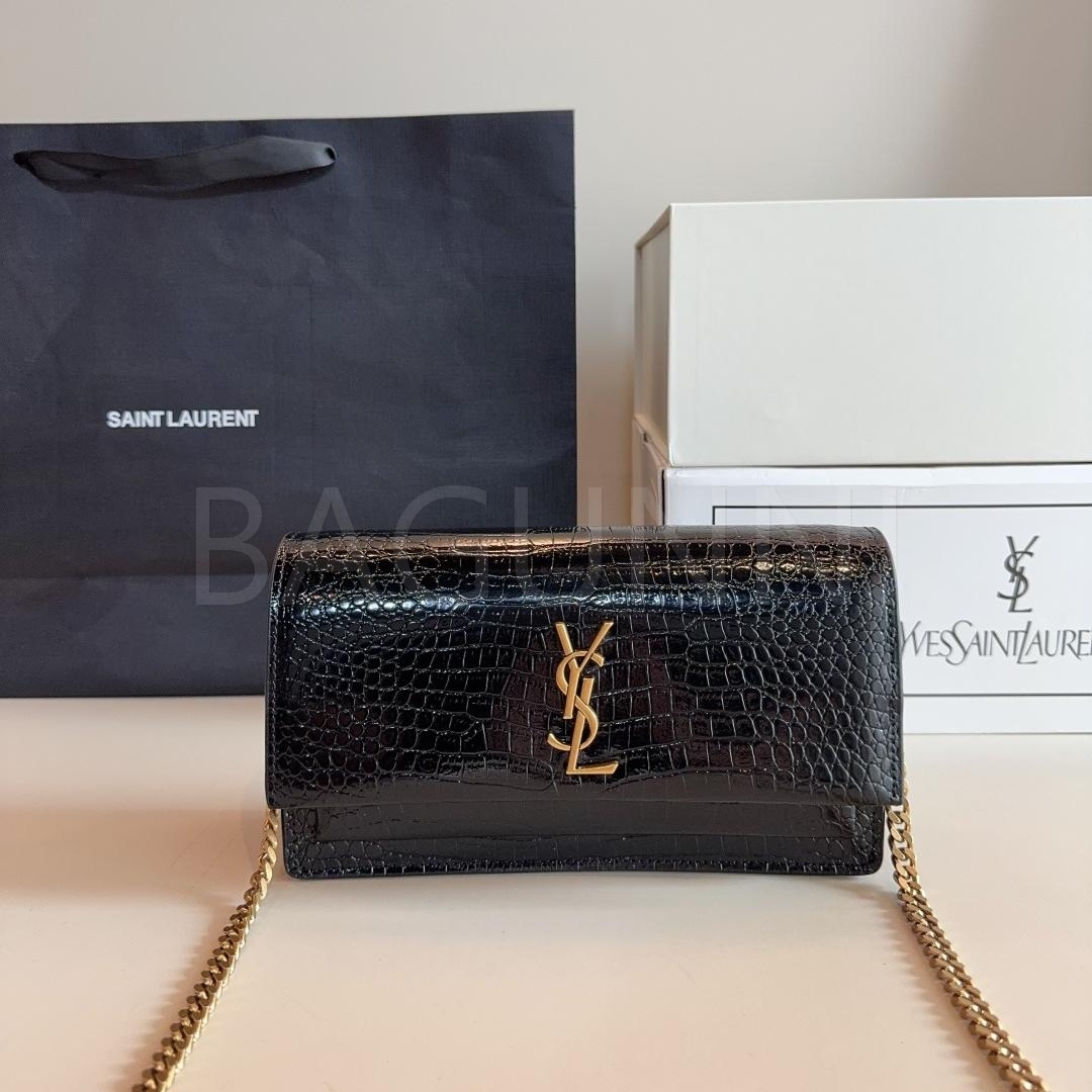 YSL 루루 체인백
