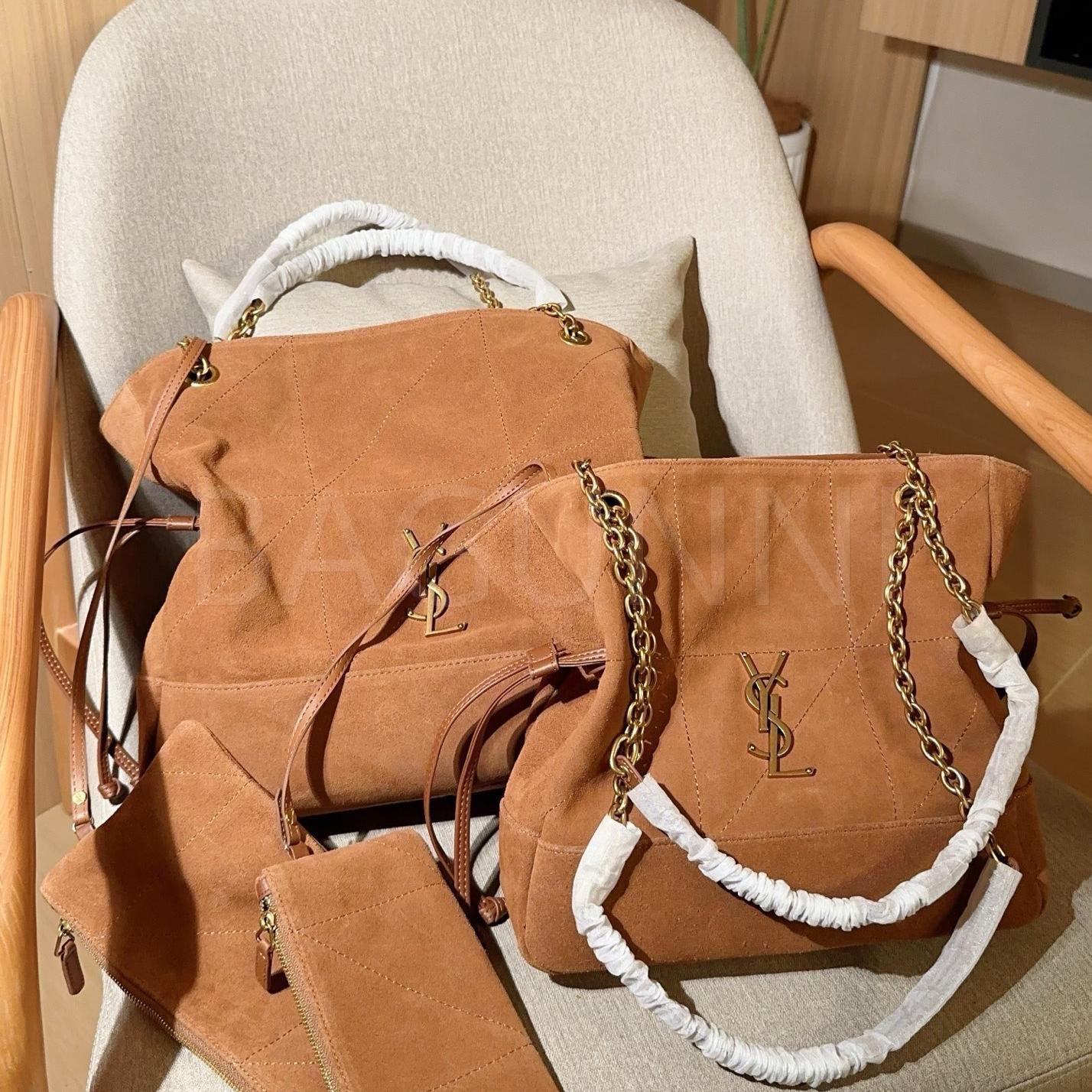 YSL 제이미 쇼퍼백