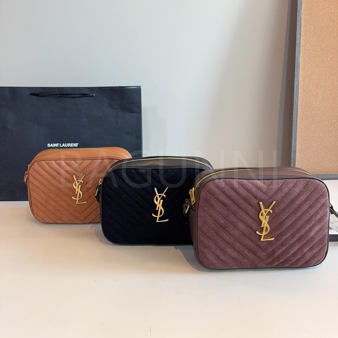YSL 루루 카메라백