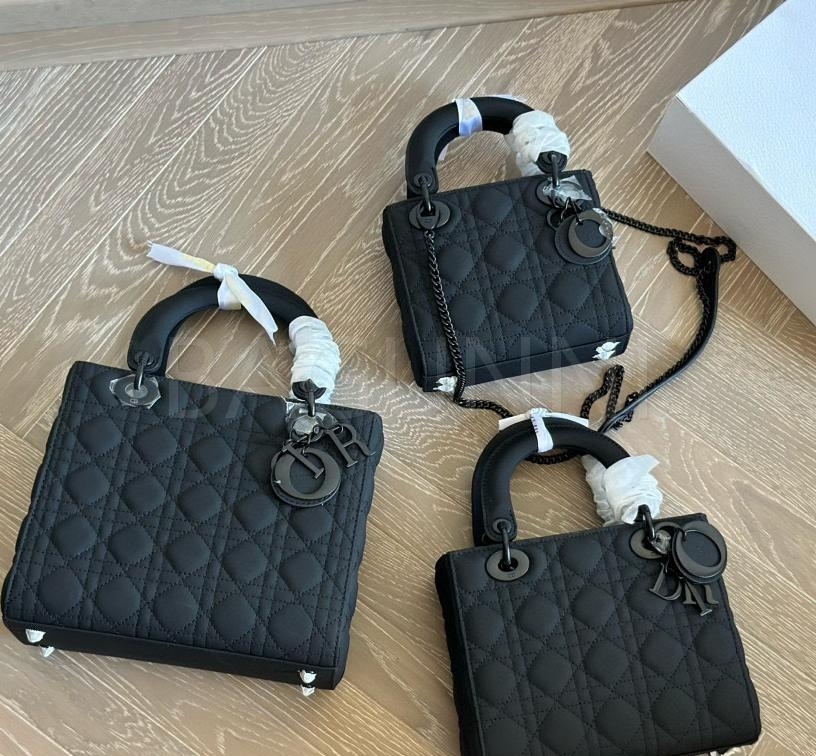 디올 레이디 디올 탑핸들백