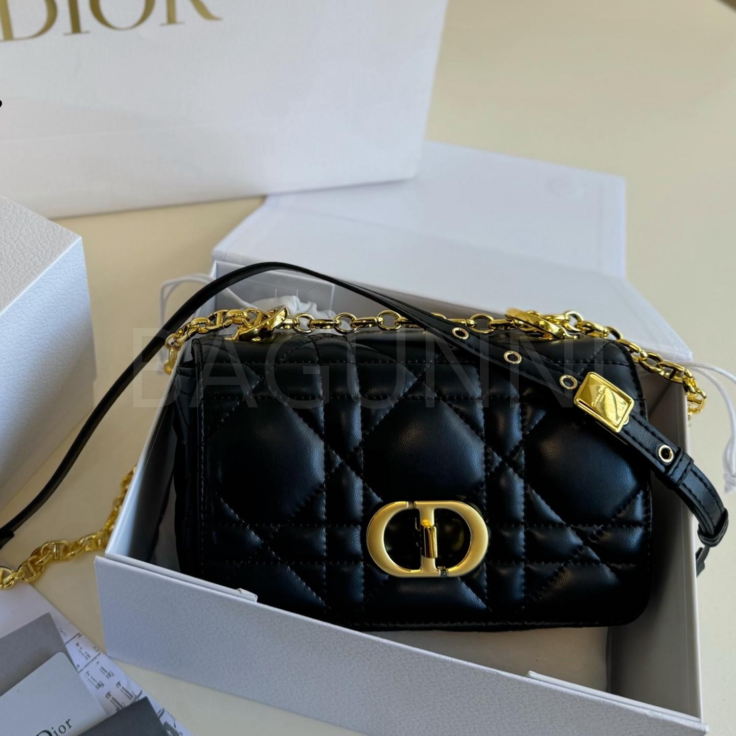디올 카로 체인백