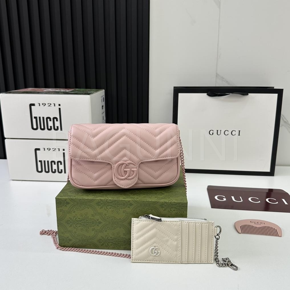 구찌 마몬트 숄더백