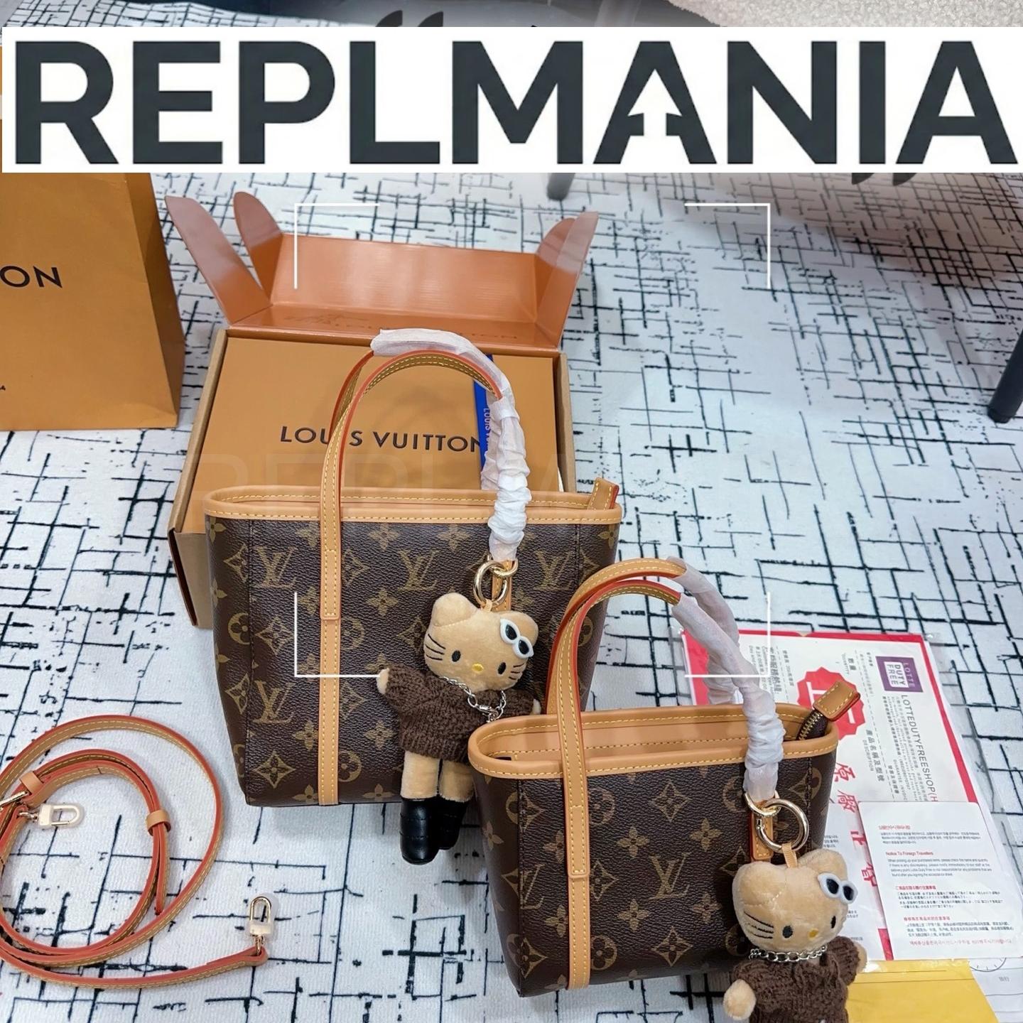 루이비통 바스켓 백