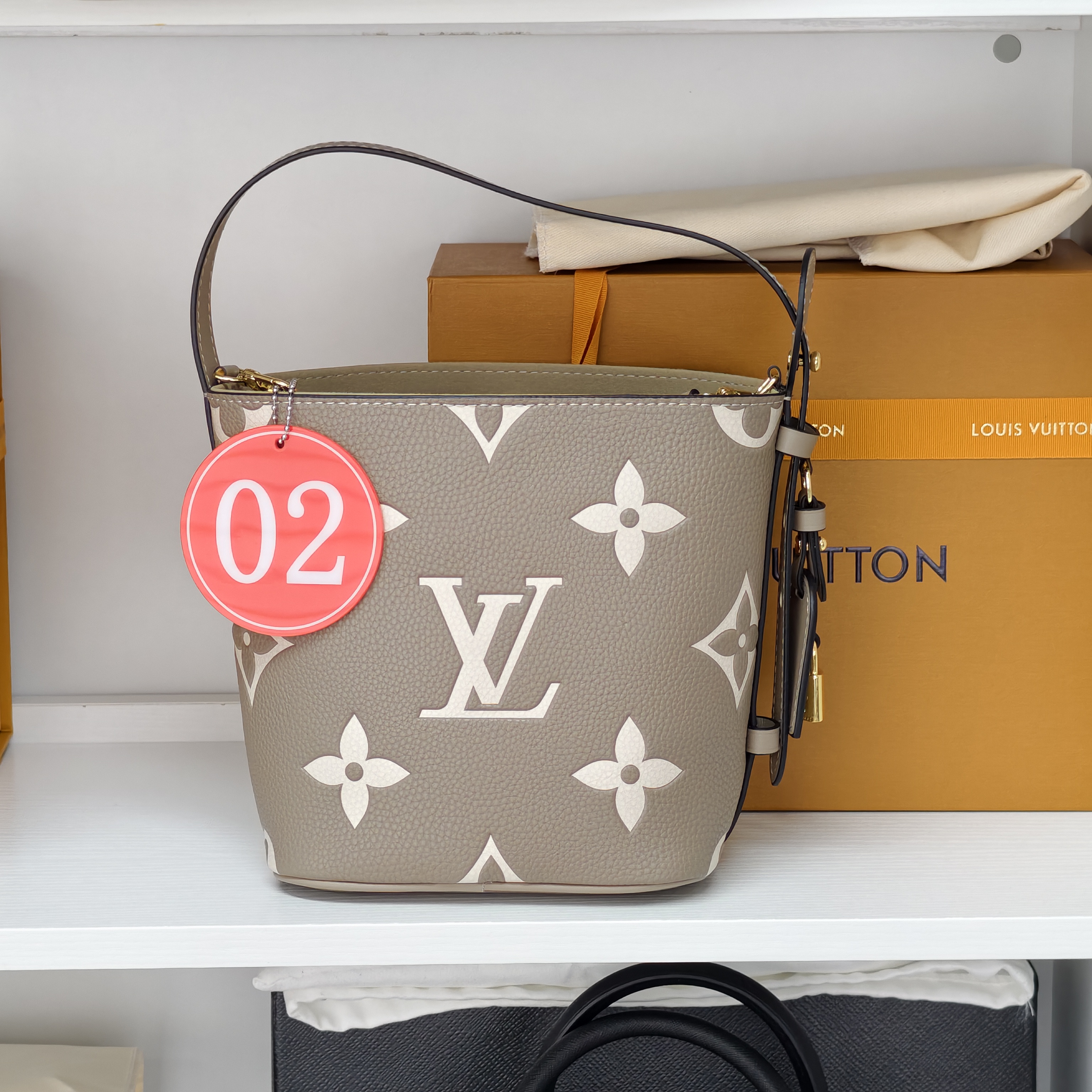 [live2] 루이비통 캐리올(CarryAll) PM 핸드백